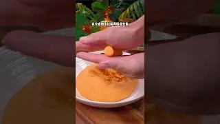 Cheap Yams to LUXURY Dish! 🤑 Restaurant Secret REVEALED! ✨ #YamRecipe #hack