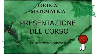 Presentazione del corso: come prepararsi rapidamente per i quiz di logica matematica dei concorsi
