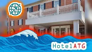 [HotelATG] Review Comfort Inn Auburn-Worcester