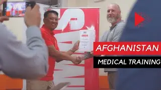 Afghanistan | Medical Training