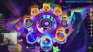 TFT - SET 10 PATCH 14.2 - Build Annie Emo