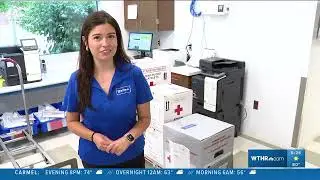 Interview with Ethan Fields: Donate blood to help Knock Out The Need | 09.01.25