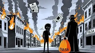TULSA BURNING THE 1921 RACE MASSACRE