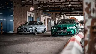 De nieuwe BMW M3 en BMW M4 | Dromen worden werkelijkheid | Ekris BMW