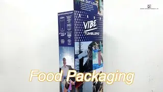 custom design cardboard display racks advertising promotion paper floor standing display stand shelf