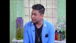 Marc Anthony Nicolas Achieves Dream as Talk Show Host