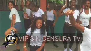 El Pueblo Manifiesta su amor por VIP SIN CENSURA TV ❤