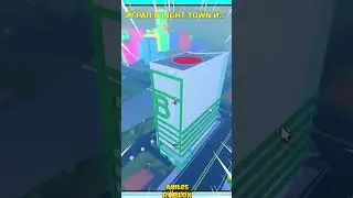 ИГРАЛ В LIGHT TOWN И...