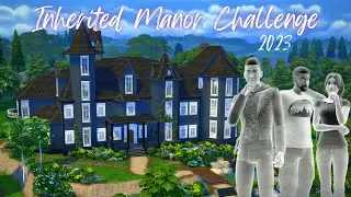 How to Start Playing the Inherited Manor Challenge - save file, gallery, ghosts, and more