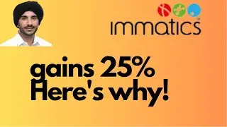 Immatics' IMA203 TCR-T Therapy Shows Promising Results in Solid Tumors