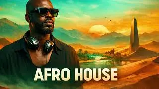 AFRO HOUSE MIX 2025 (Adam Port, Hugel, Keinemusik, MoBlack) / LIVE DJ SET by JOANSON