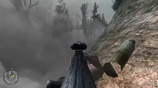 COD 2 Veteran Campaign Mission 25 Rangers Lead the Way