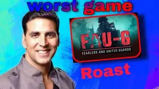faug game roast