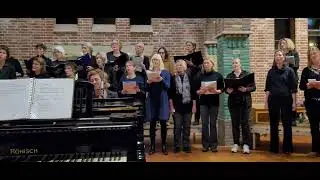 Unst Boat Song - Concert febr 2023 Bende van Zang & Ziel