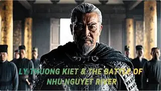 Ly Thuong Kiet and the Battle of Nhu Nguyet River | Vietnamese History Story