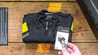 Assos Equipe RS Spring Fall Jacket Unboxing // Wiggle