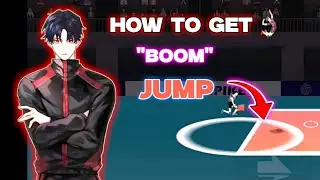How To Get Boom Jump In The Spike Volleyball | The Spike Cross