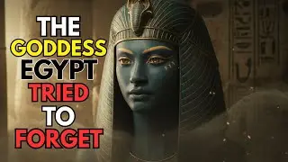Why Ra’s Daughter Was Erased: The Forbidden Goddess Egypt Tried to Forget