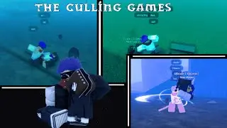 [SORCERY] THE CULLING GAMES EXPERIENCE