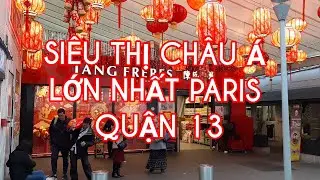 MARCHE TANG FRERE 1 SIEU THI LON NHAT PARIS VA CO MAT TAI PARIS VAO THAP NIEN ...80