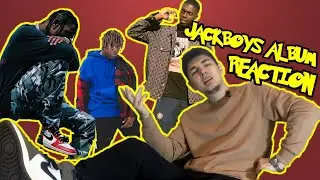 JACKBOYS ALBÜM REACTION/TEPKİ (TRAVIS SCOTT, DON TOLIVER, SHECK WES, YOUNG THUG, OFFSET, QUAVO)