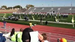 CCA Clippers Marching Band