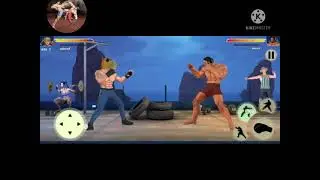 GYM Fighting 2021// GYM Fighting game// Fighting game