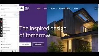 ARCO - WordPress Theme Installation & Setup