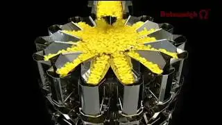 Yamato Dataweigh, Yamato Dataweigh Omega
