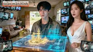 Chồng Nhà Quê Bị Vạch Trần Trên Sóng Trực Tiếp, Cả Quốc Gia Rúng Động Vì Anh Là Trụ Cột Khoa Học !