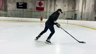 Breakfast Club Player Development Skating and Puck Handling w/ 2013