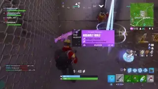 FORTNITE | I'M BACK!