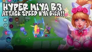 Review Miya Advance Server | Attack Speed Nya Kenceng Banget