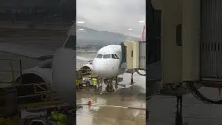 Awesome weather At Quetta Airport #airlines #foryou