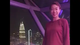 Revolving Restaurant  Menara Kuala Lumpur - Atmosphere 360