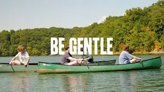 Just Penelope - Be Gentle (Official Music Video)