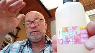 Cran Pipe- Moonshine Collection-Voodoo Clouds Aroma