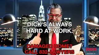 Send the FIRM they're thinking of 💪  #DickLawFirm #GetDICK #HoustonLawyer #Attorney #HomeInsurance