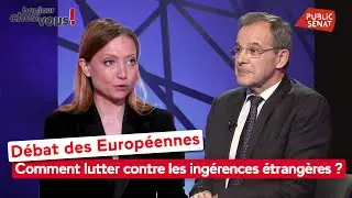 Débat des européennes : comment lutter contre les ingérences étrangères ?