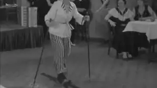 Gerd Gjedved Stepdans (Ud i den kolde sne - 1934)