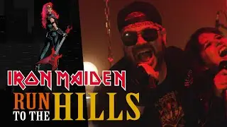 Run to the hills (Iron Maiden cover)