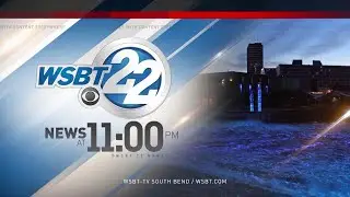 WSBT-22 News At 11 - Image 2022