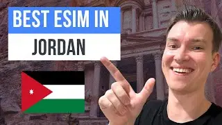 Best eSIM for Jordan - How to Buy eSIM in Jordan