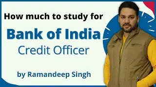 Bank of India Credit Officer 2022: Important Topics for Professional Knowledge