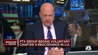 FTX's Sam Bankman-Fried resigns as CEO