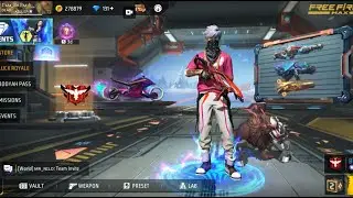 I AM BKRM Is Live Now | Live Gameplay In Free Fire | #1