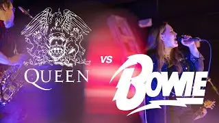 Queen vs David Bowie!