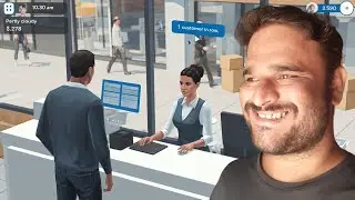 I Hired a Cashier My Tech Store | Tech Store Simulator Gameplay #4