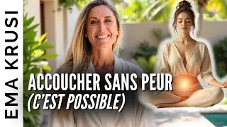 🗝️ 4 Cl&eacute;s Incontournables Pour Un Accouchement Naturel et Rapide 🌟
