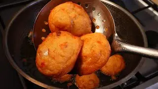 How to Make the Best Akara at home | Nigerian Food!